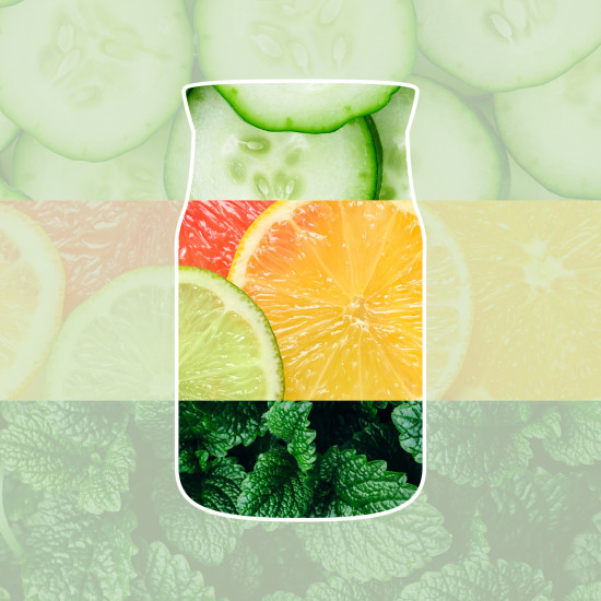 CUCUMBER MINT COOLER